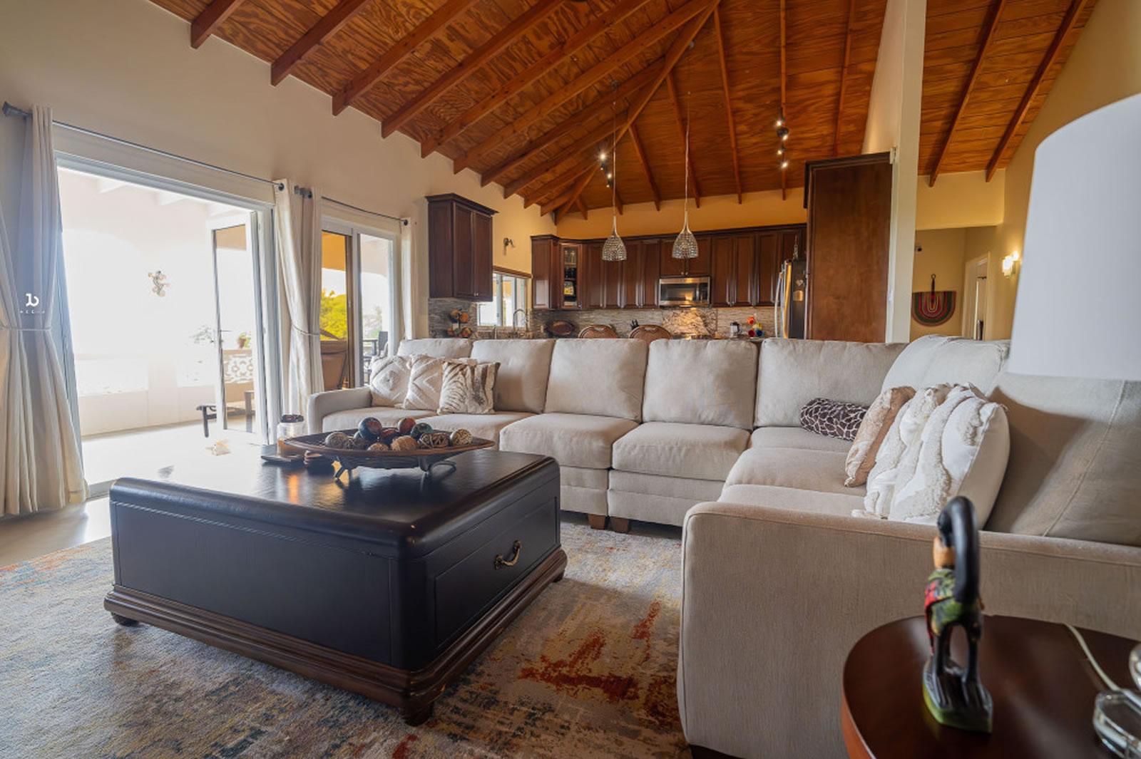 4 Bedroom Home for Sale, Powell's Estate, Coolidge, St George's, Antigua — photo 4