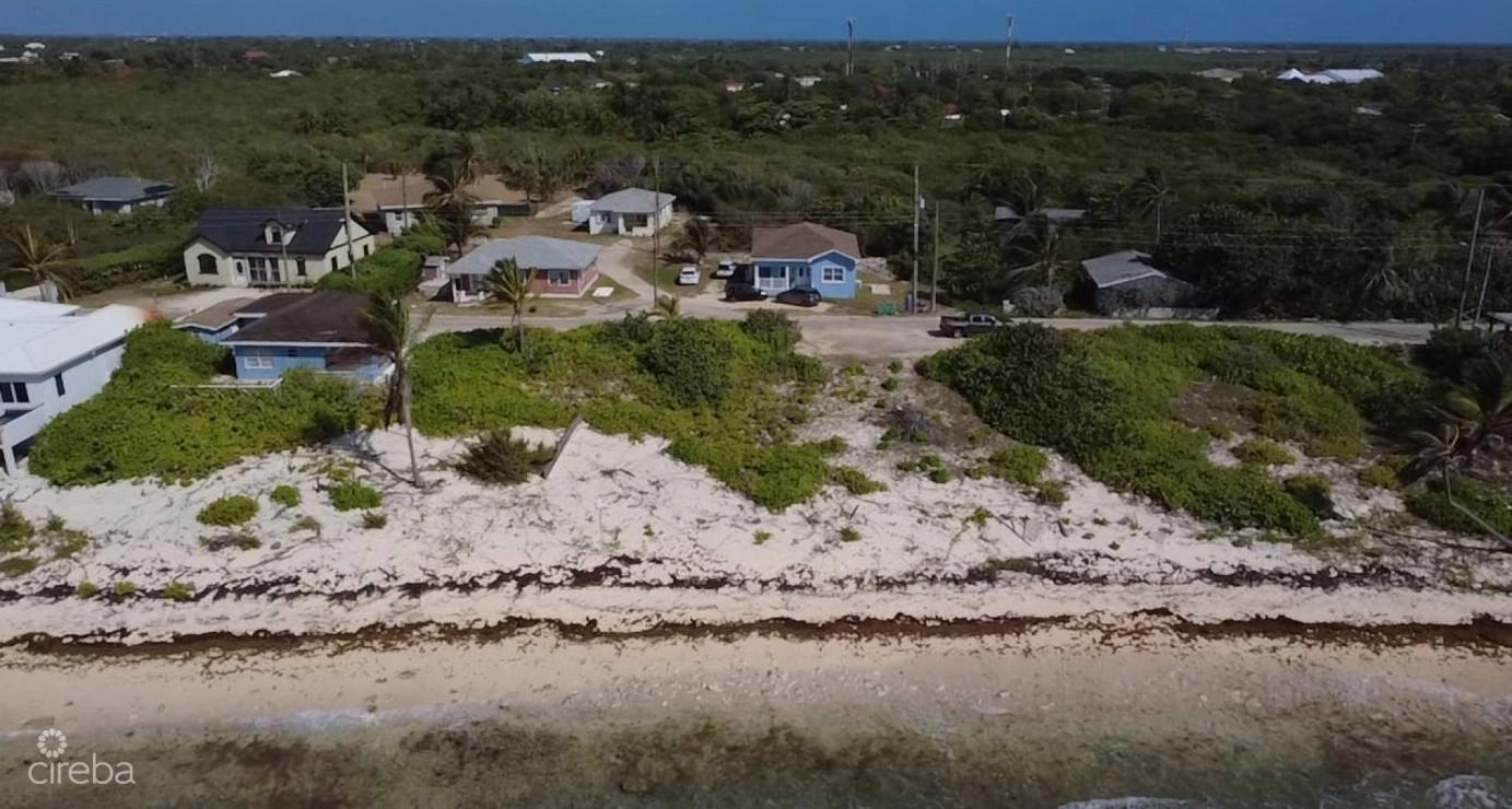 Manse Road Beachfront Lot With Approved Duplex Plans — photo 2