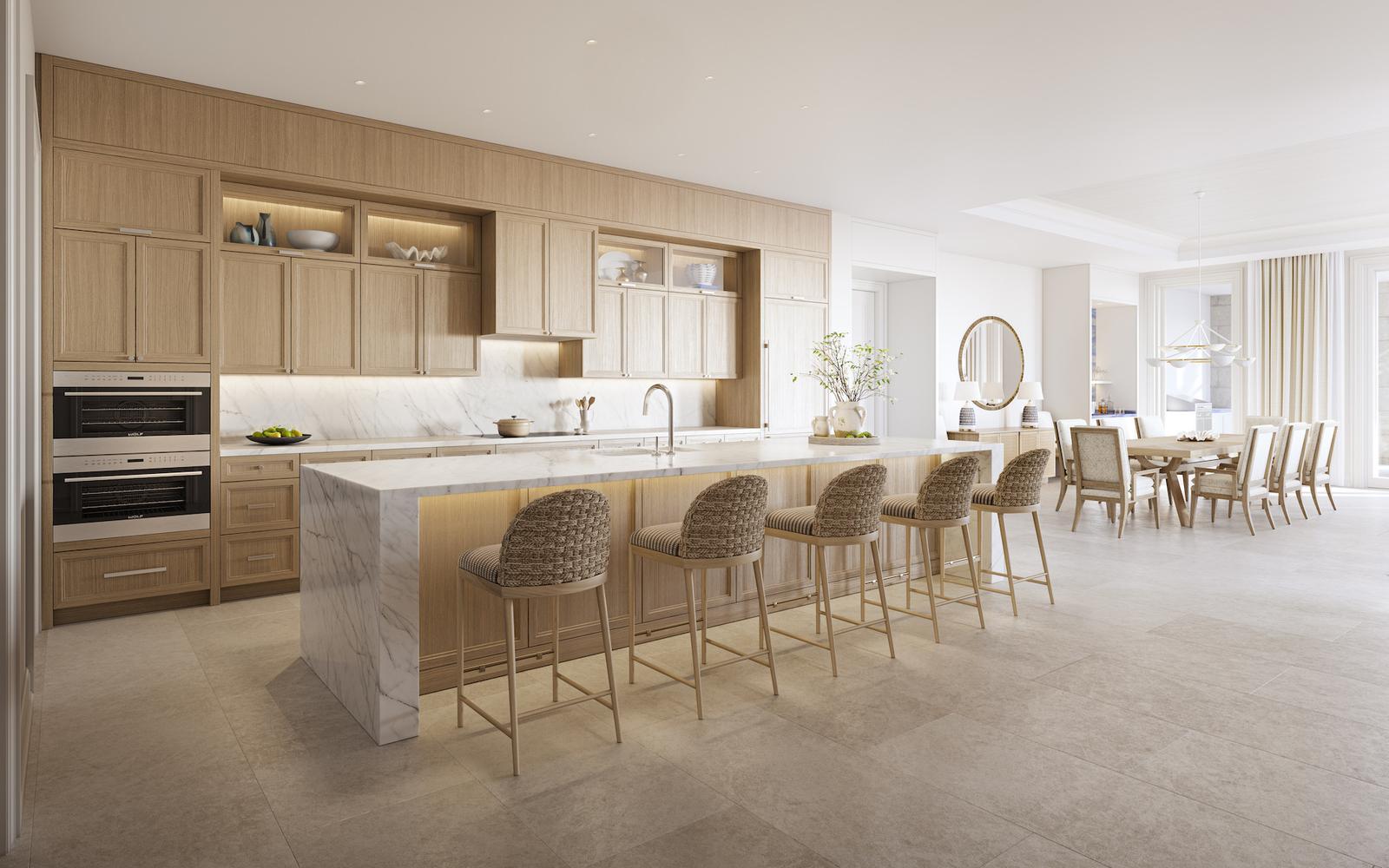 2 Bedroom Residences for Sale, Four Seasons Residences, The Ocean Club, Paradise Island, Bahamas — photo 4