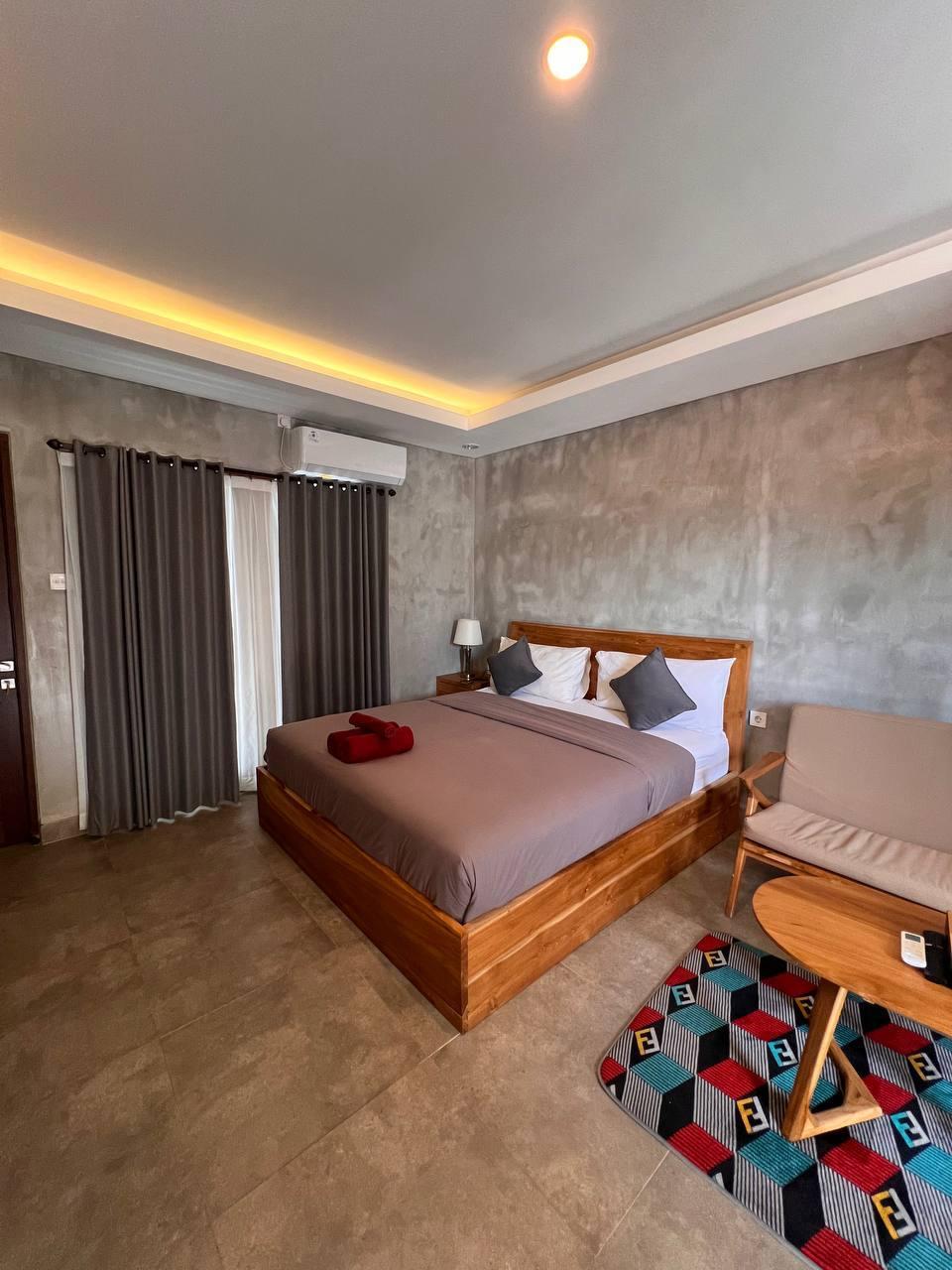 1-bedroom apartment in Canggu — photo 4