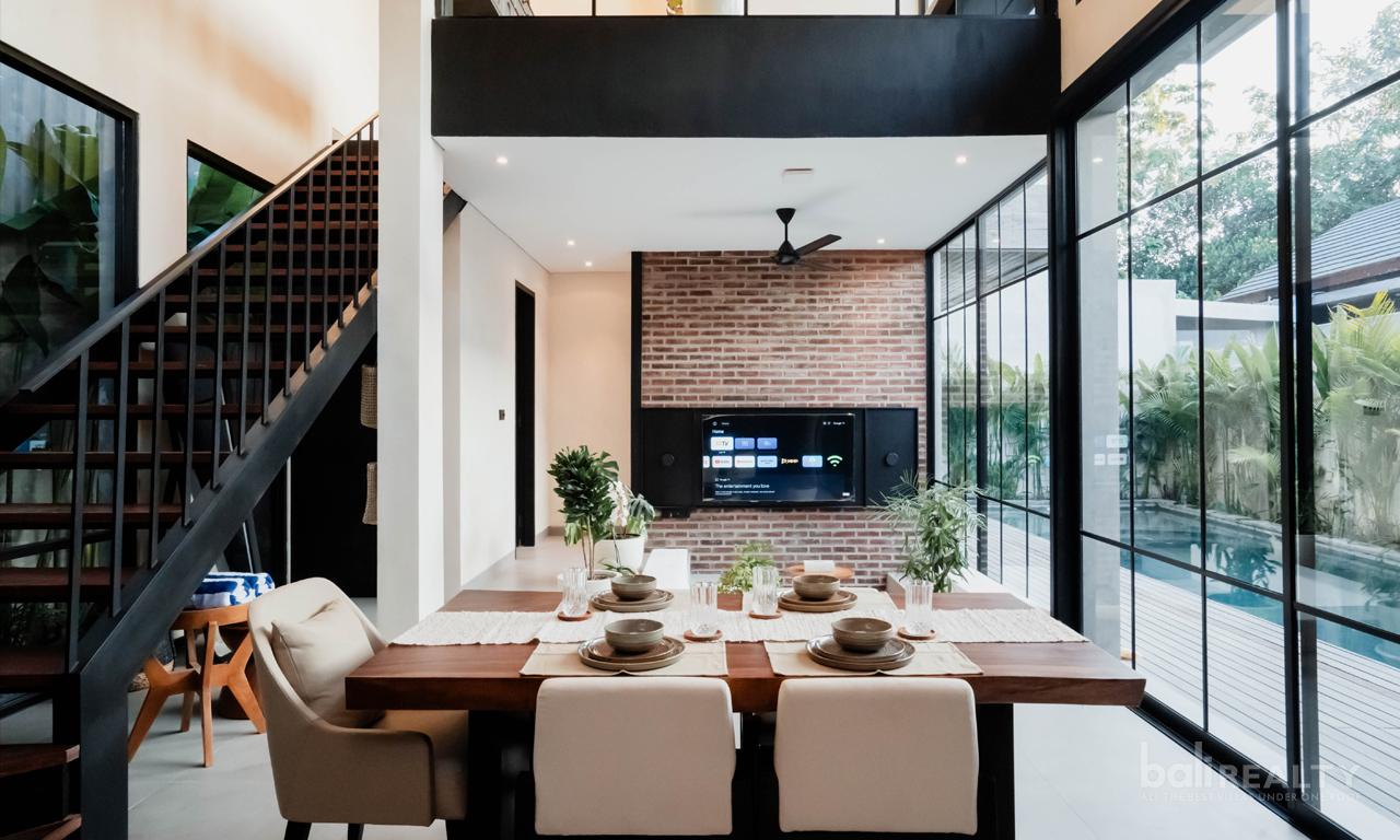 Newly Completed 2 bedroom Freehold Villa in Prime Uluwatu Rental Location — photo 3