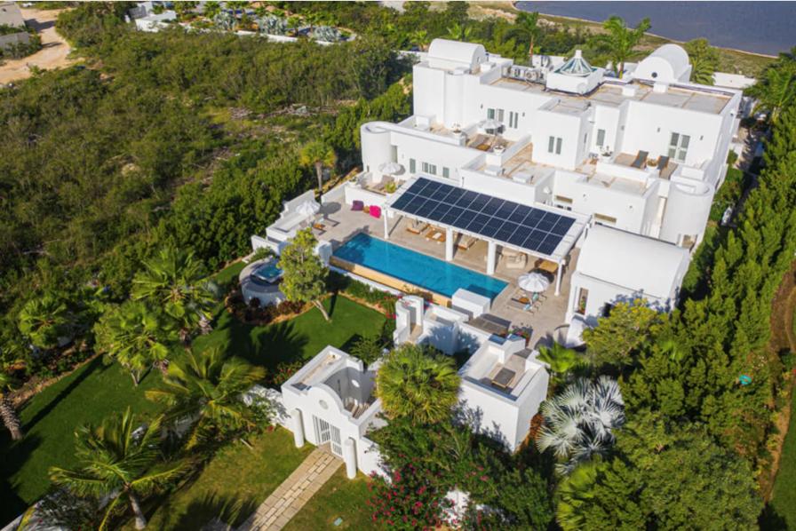 4 Bedroom Property for Sale - Aurora Anguilla Resort & Golf Club — photo 3