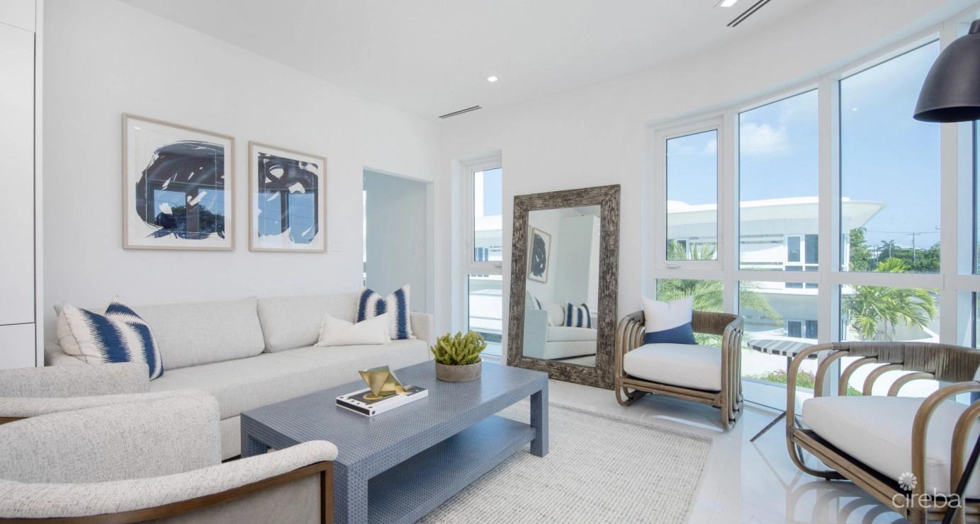 Elevated Luxury One-bed South Sound Residence in the Cayman Islands — photo 3