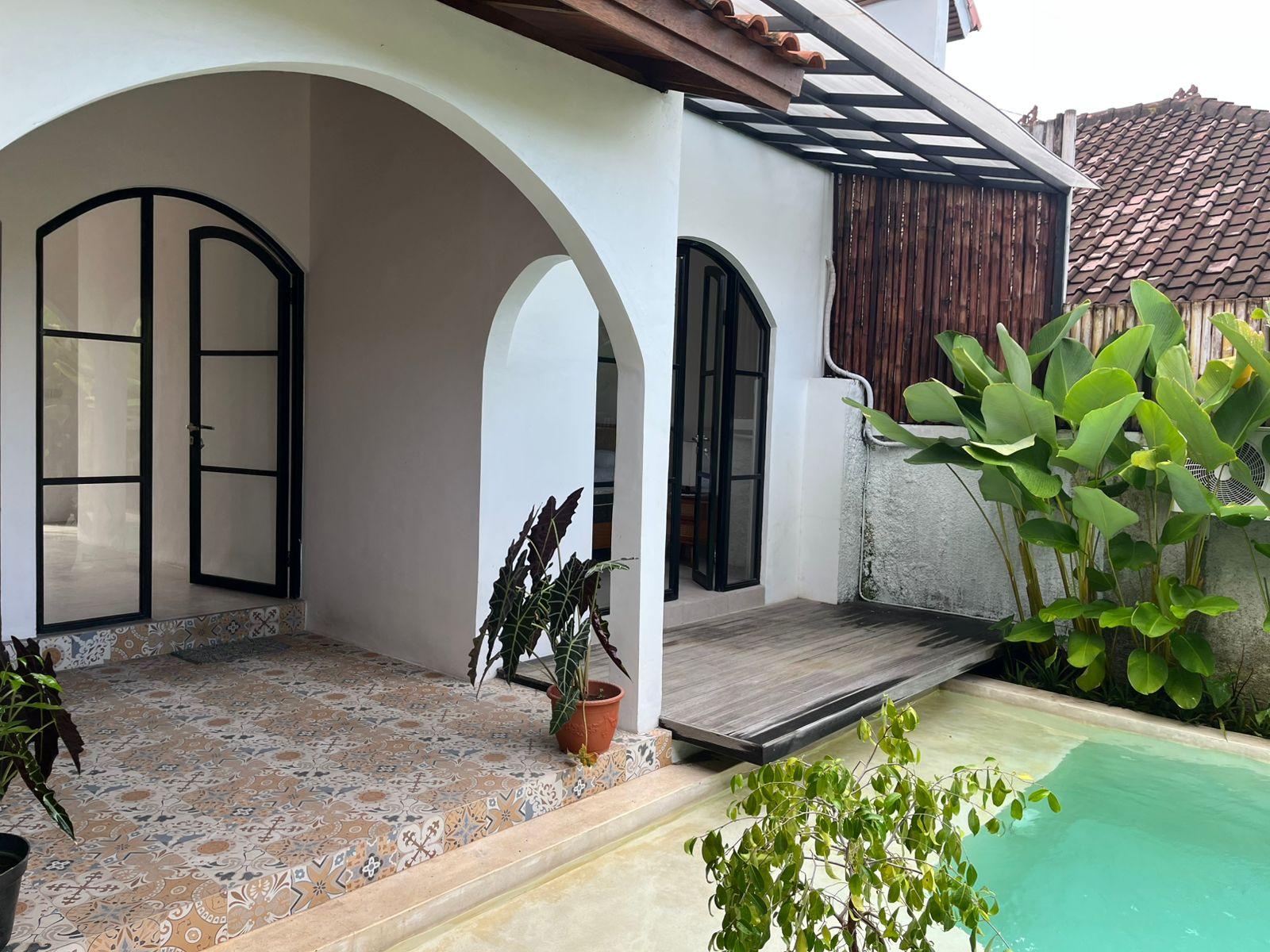 For Rent: Fully Furnished 2 Bedroom House with Private Pool in Sanur — photo 4