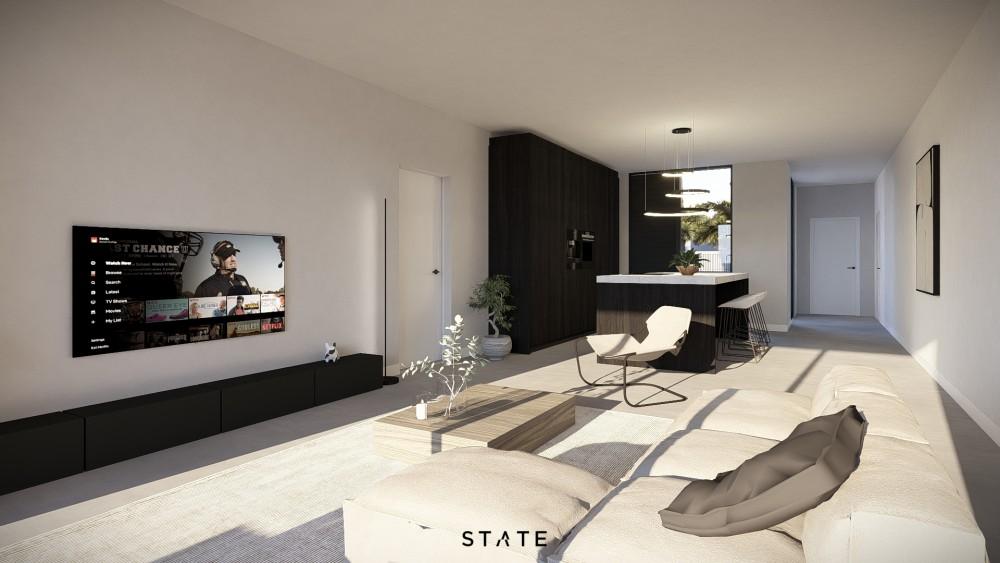 Parasasa Luxury Apartments - New corner apartment with ocean view — photo 5