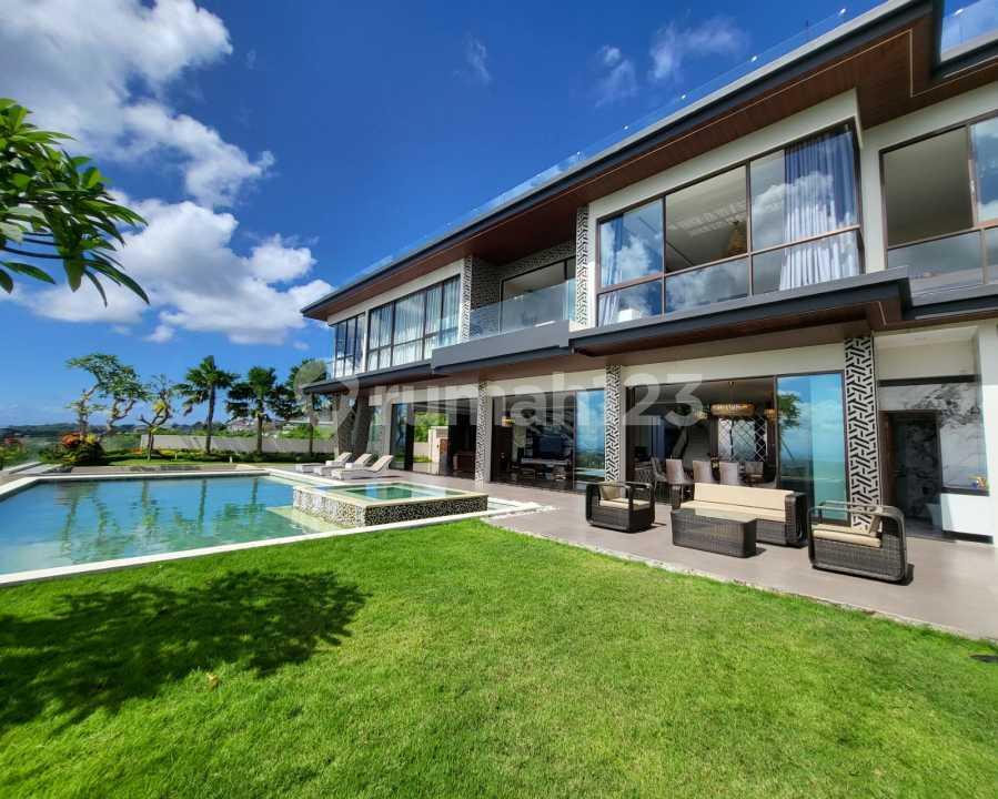 4-bedroom villa in Jimbaran, Bali — photo 1