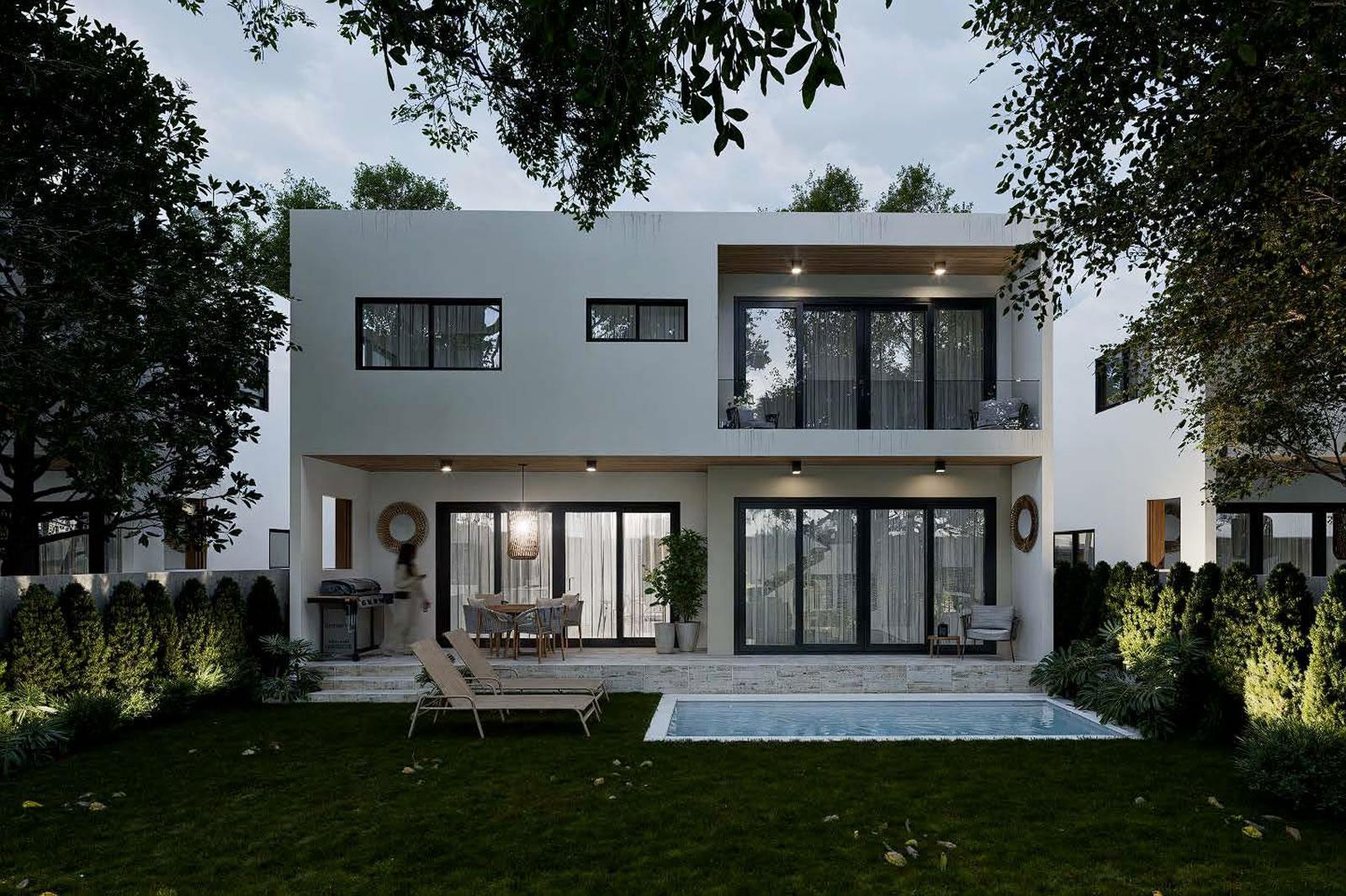 New 3 Bedroom Villa for Sale in Amatista, Bavaro, Punta Cana — photo 3