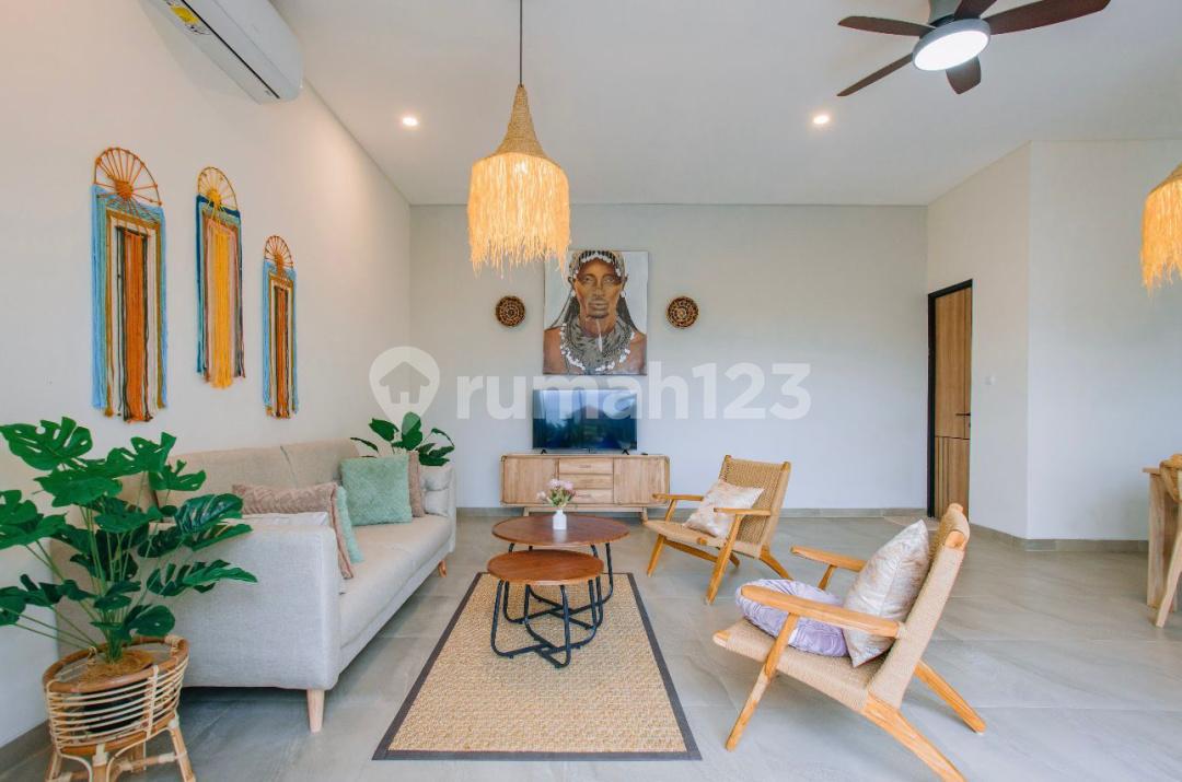 Modern Industrial Luxury Villa for Sale in Mas Ubud — photo 5