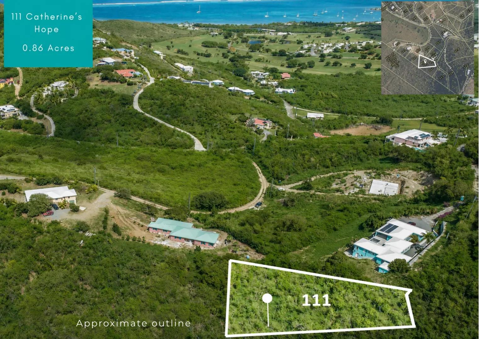 0.41 Acre Homesite in Eden East, St. Croix — photo 3