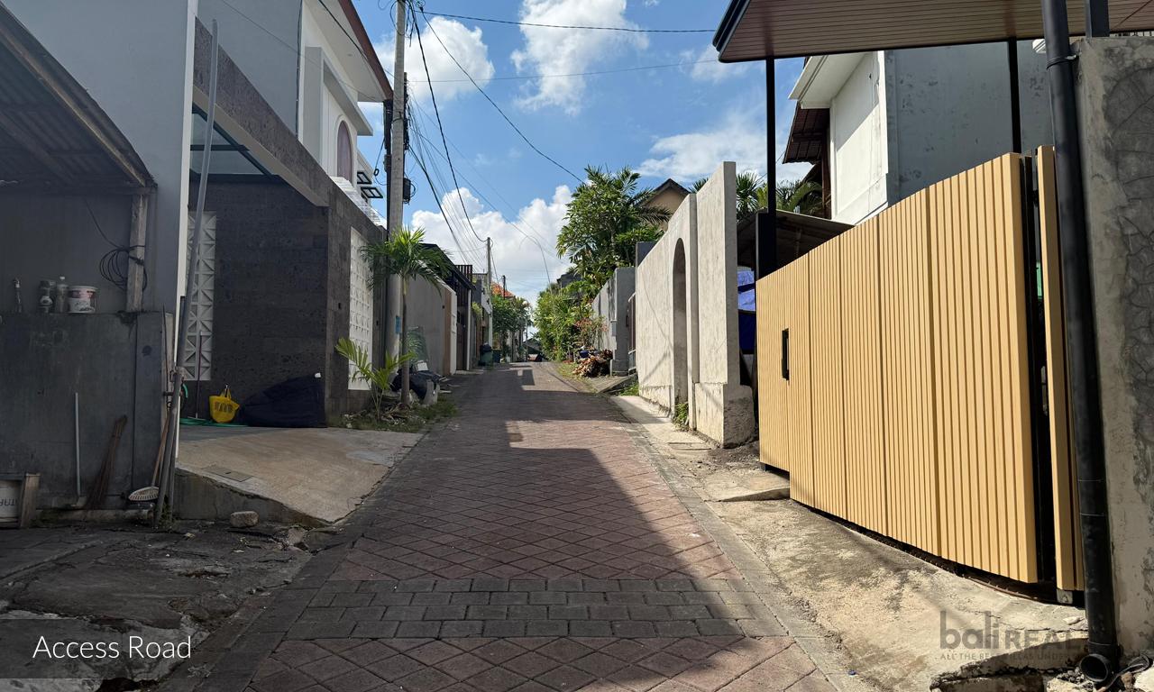Prime Opportunity: 140 sqm Freehold Land in Berawa, Canggu – 2928 — photo 5