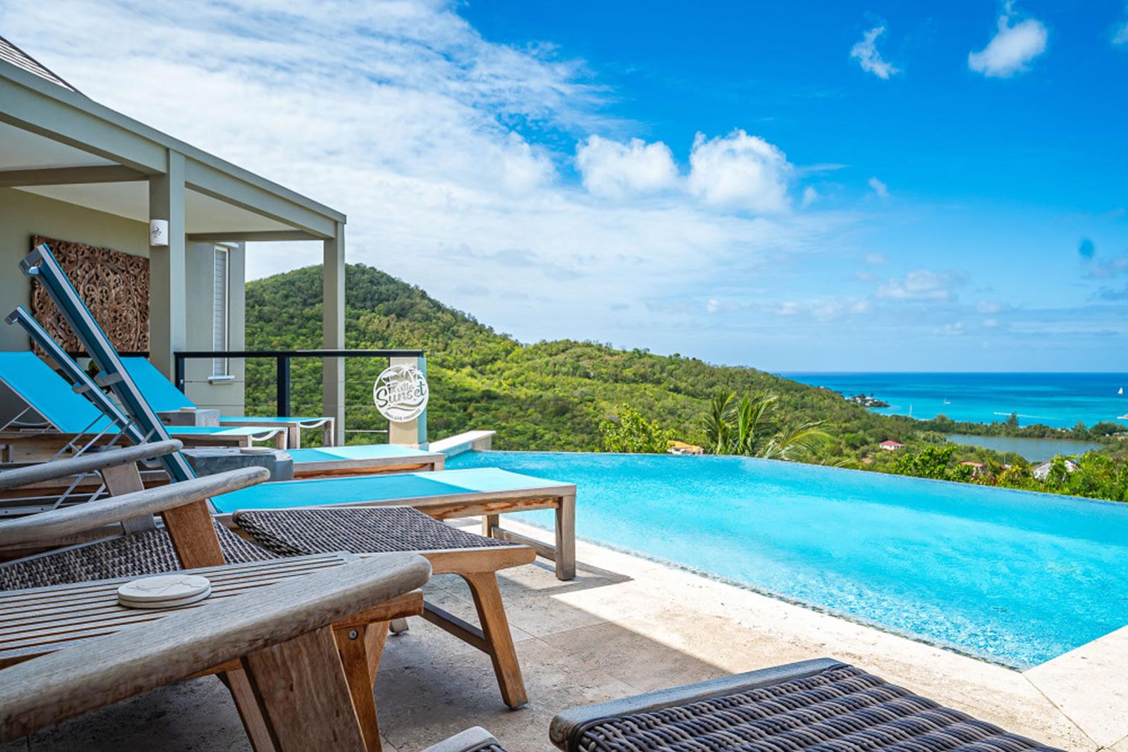 3 Bedroom Luxury Villa for Sale, Sugar Ridge, Jolly Harbour, Antigua — photo 2