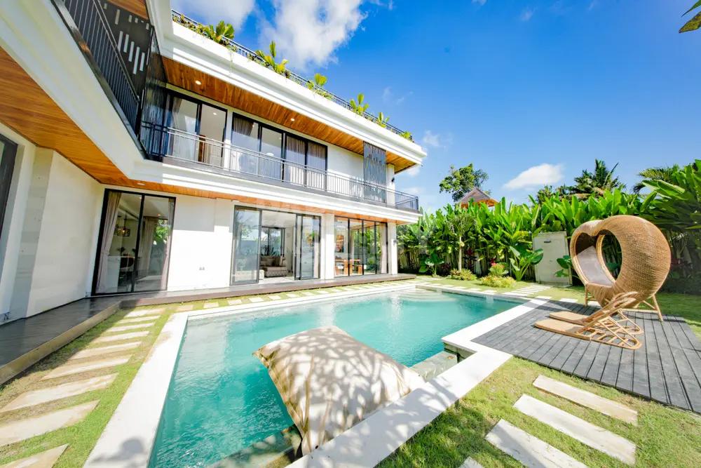 Brand New Villa for Sale Ubud – Prestigious Freehold Luxury Estate — photo 3