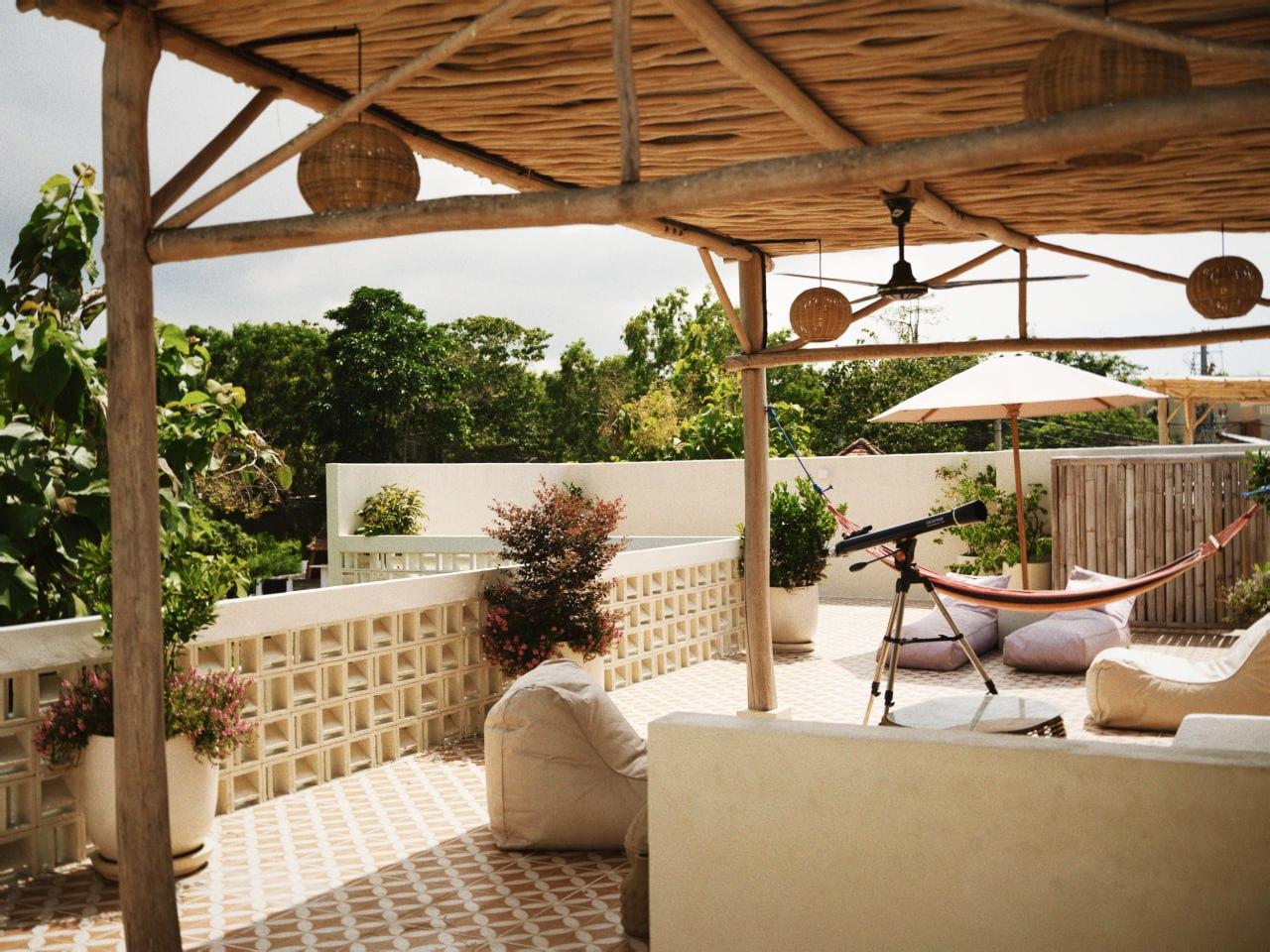 3-bedroom villa in Canggu with private pool — photo 1