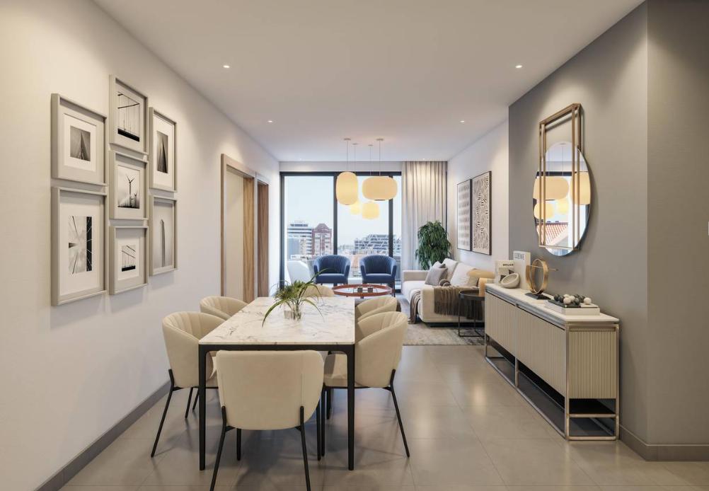 Serralles Modern 1BR Pre-Build Condo — photo 5