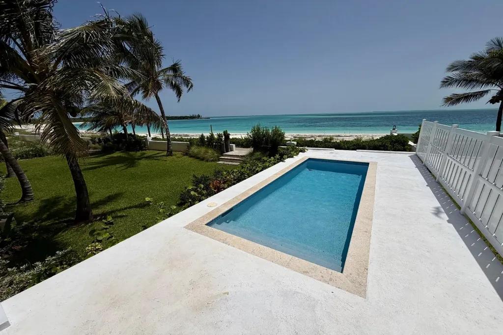 6-bedroom beachfront estate in Treasure Cay — photo 5