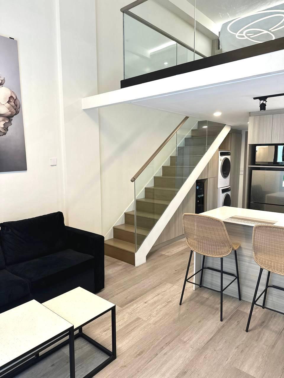 2-level apartment in Canggu — photo 3