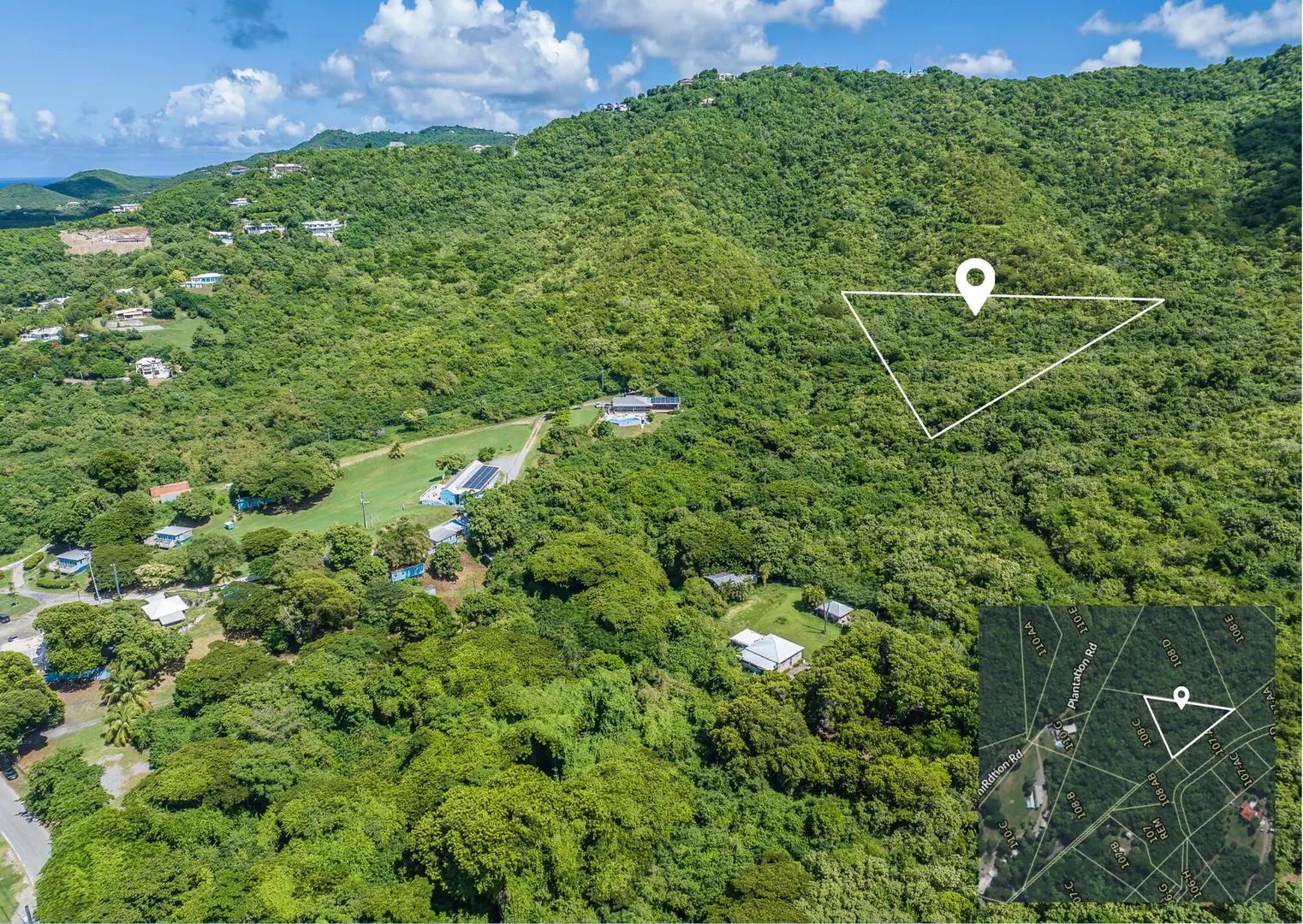 1.24 Acre Lot — photo 3