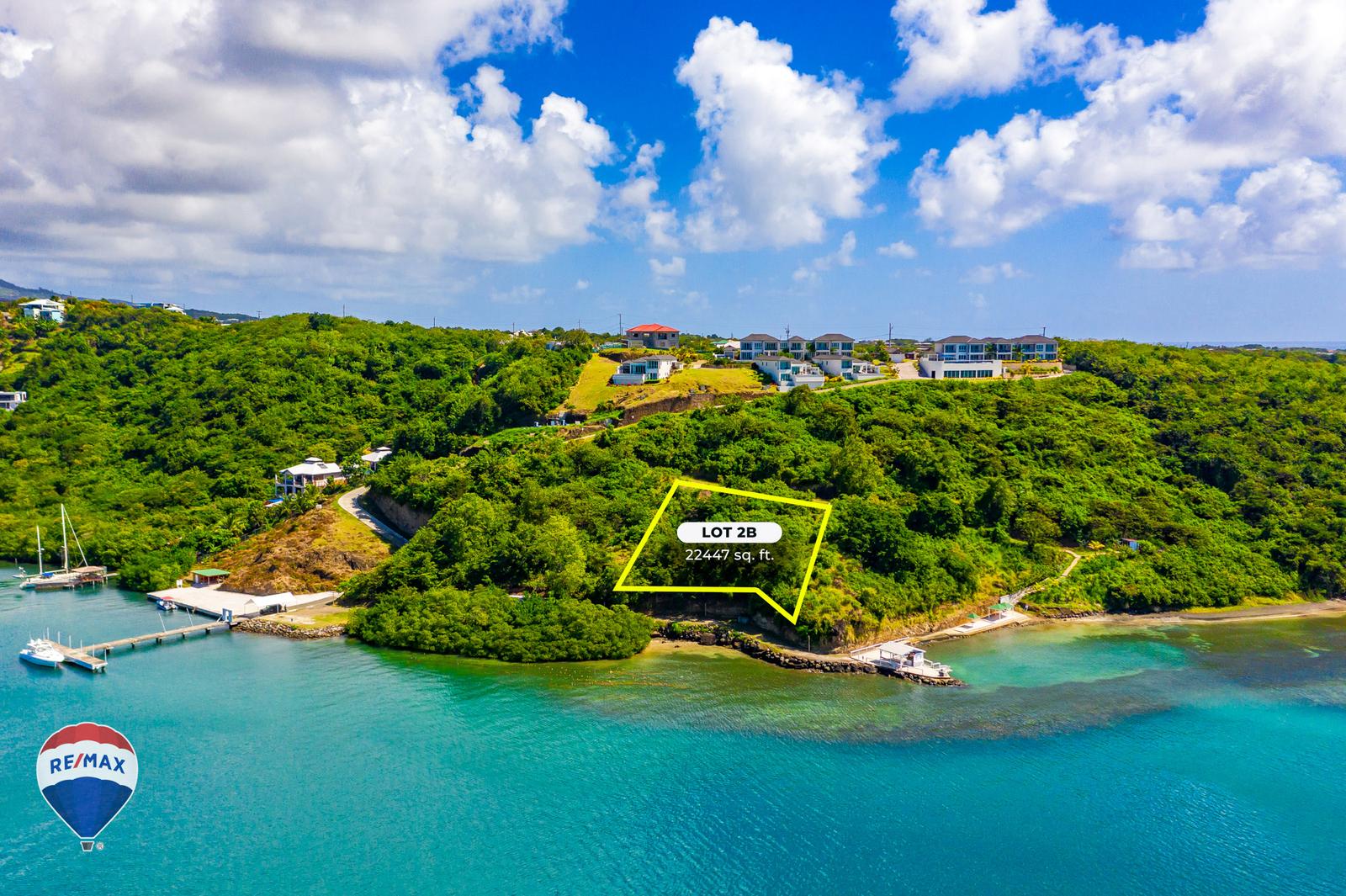 Point Calivigny Estates - Lot 2C — photo 2