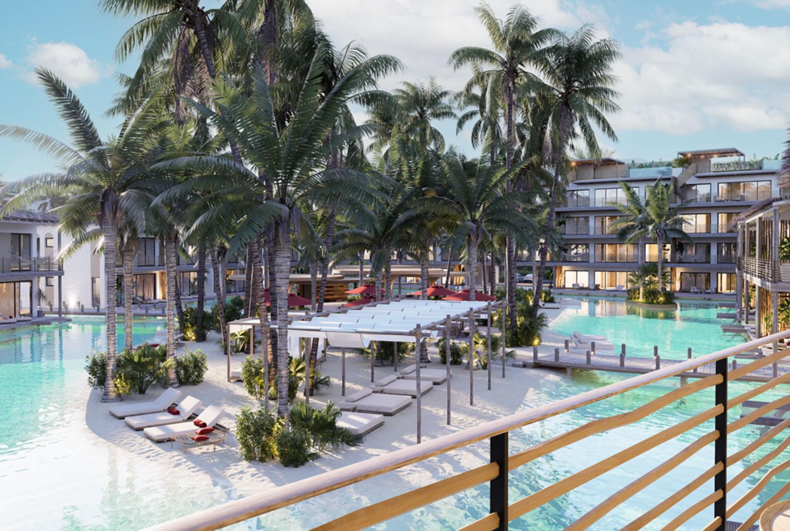 New Studio Apartments for Sale, La Isla, The Don Dom, Bayahibe, Dominican Republic — photo 3