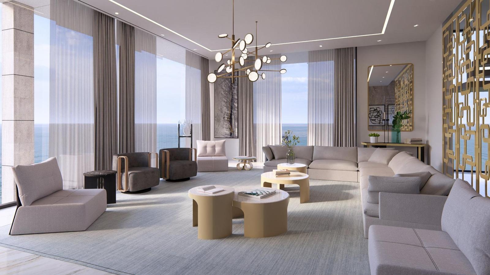 WELLINGTON ESTATES - The Diplomat Residence 124 — photo 2