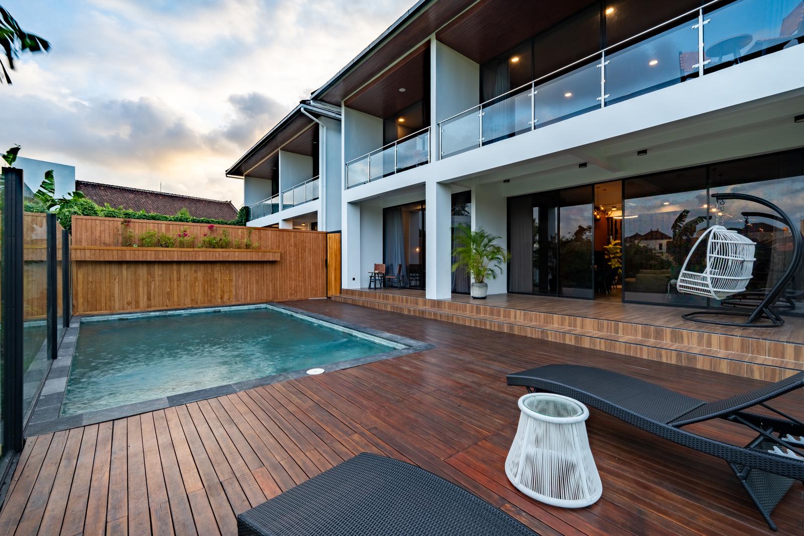 4 bedroom villa for sale in Canggu — photo 4