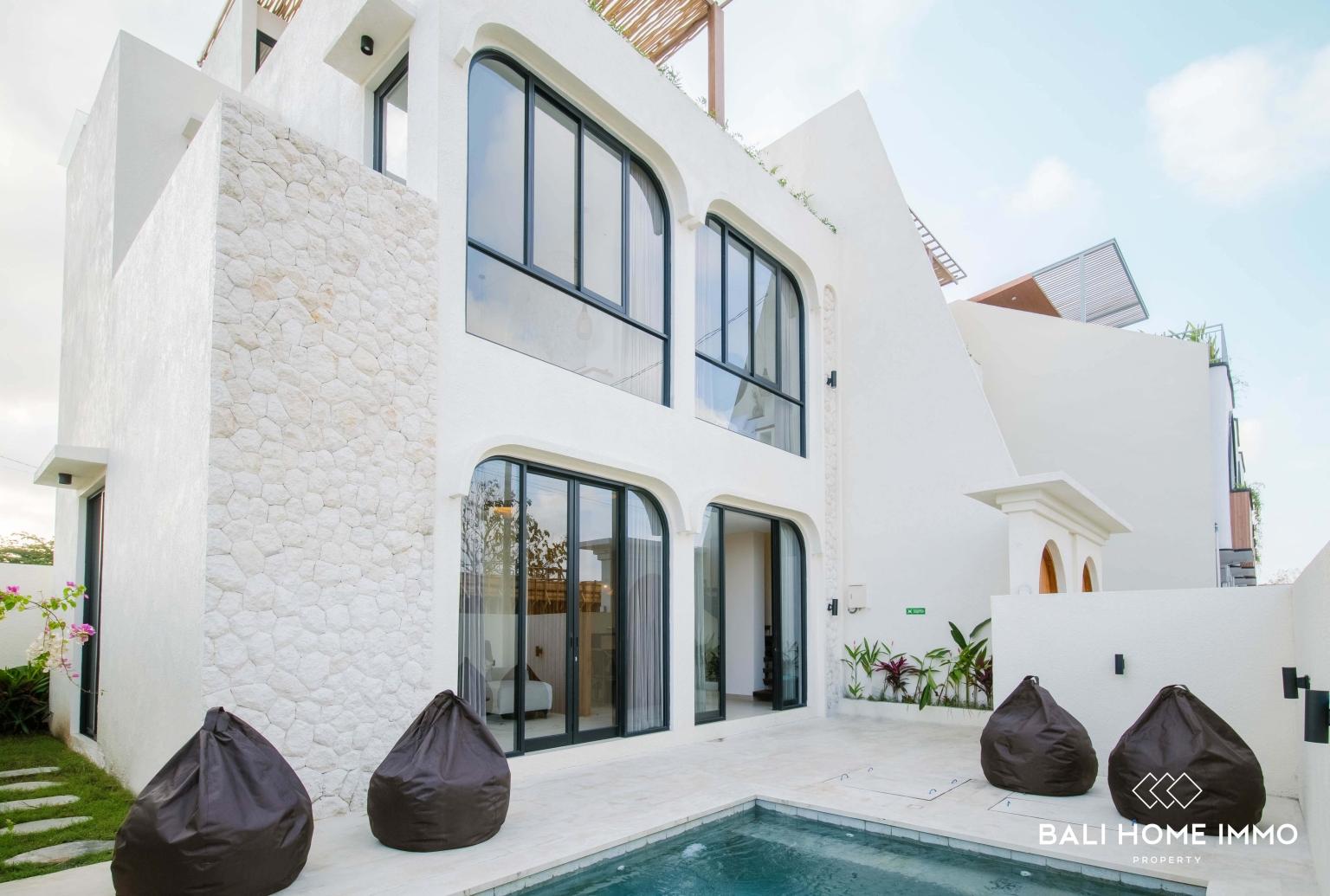 BRAND NEW Exquisite 3 Bedroom Ocean View Villa for Sale in Ungasan — photo 1