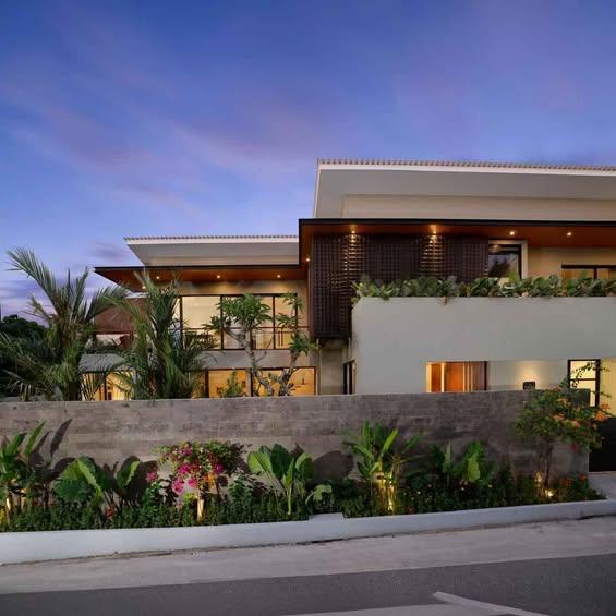 4-bedroom house in Badung, Bali — photo 1