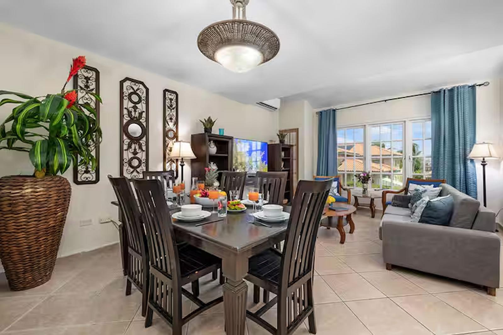 3 Bedroom Condo for Sale, Palma Real, Palm Beach, Aruba — photo 3