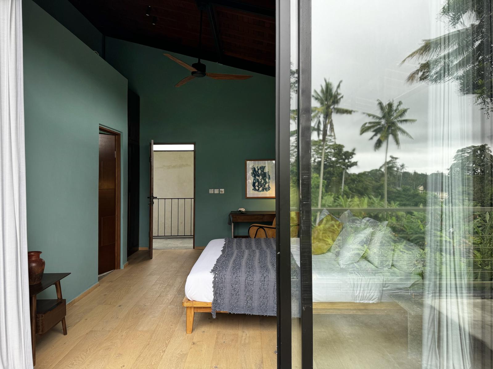 2 Bedroom Luxury Jungle View Villa in Ubud — photo 4