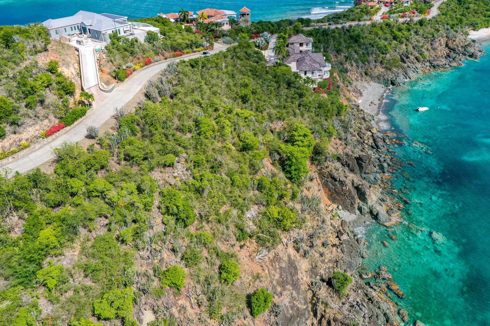 Residential Lot Ditleff Point, St. John, US Virgin Islands — photo 5