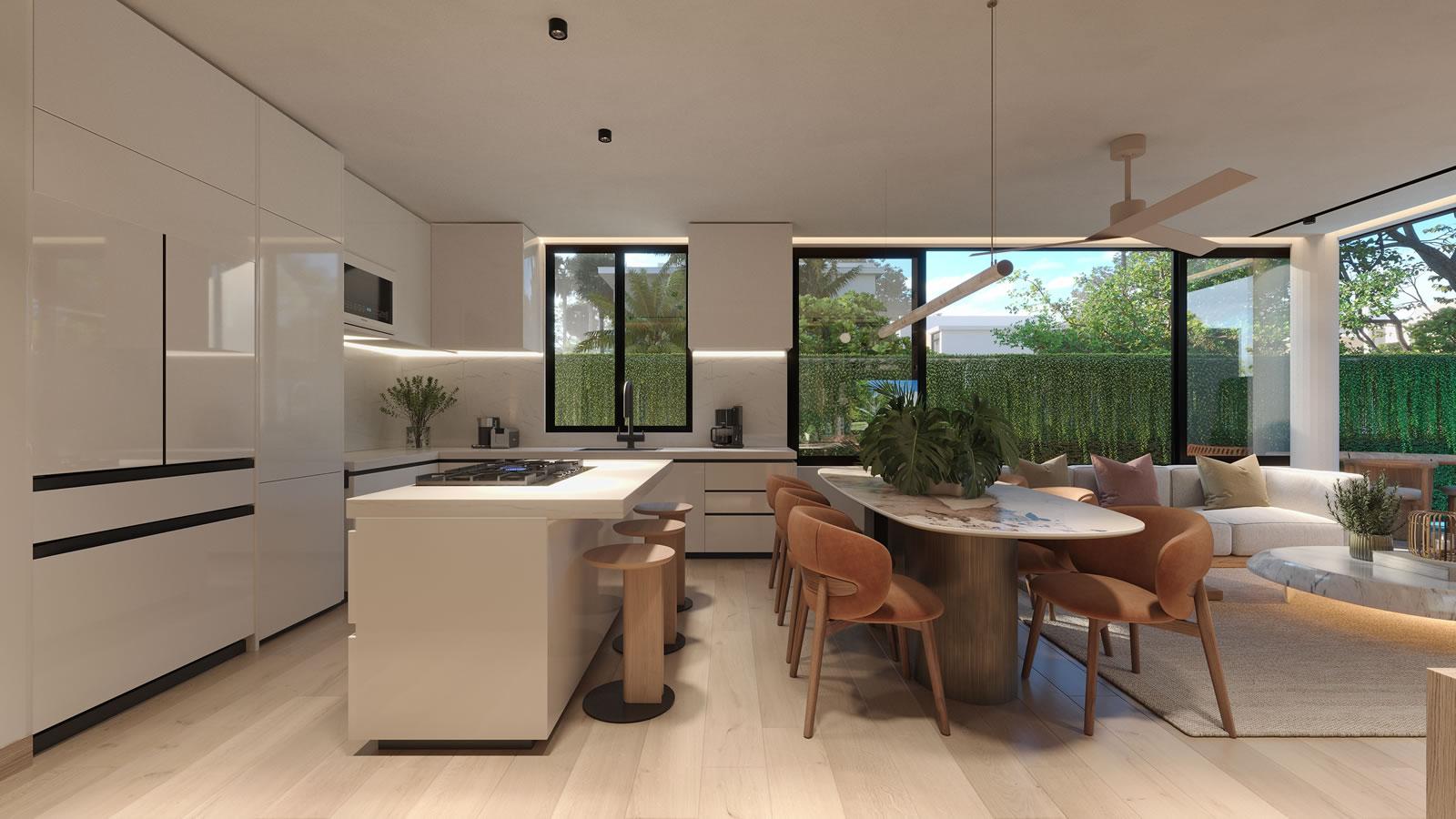 2 Bedroom Townhouses for Sale, Tropical Beach Residences, Bavaro, Punta Cana, Dominican Republic — photo 3