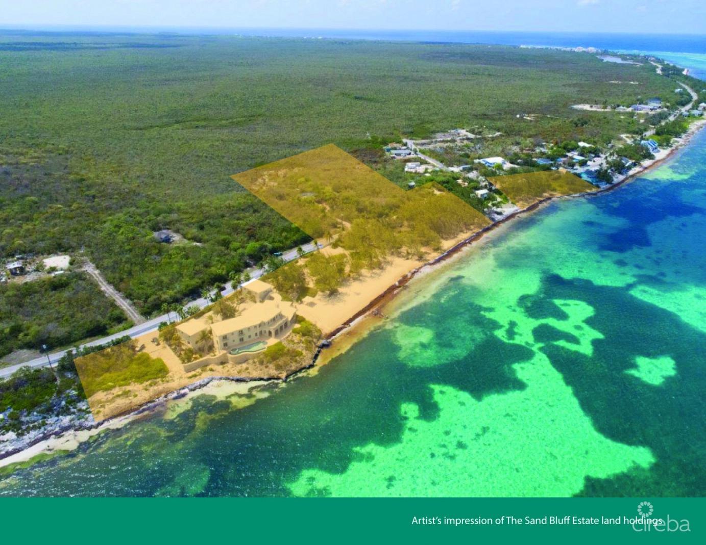 The Sand Bluff Estate Gun Bay, East End — photo 2