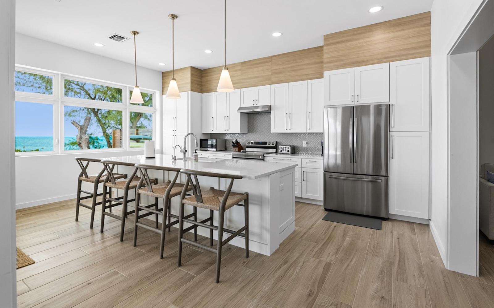 Silver Beach House - Tar Bay Exuma - MLS 67219 — photo 4