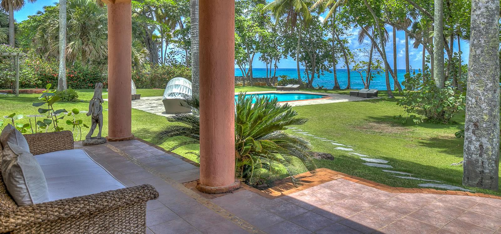 4 Bedroom Ocean-View Villa for Sale, Los Corales, Sea Horse Ranch, Cabarete, Dominican Republic — photo 5