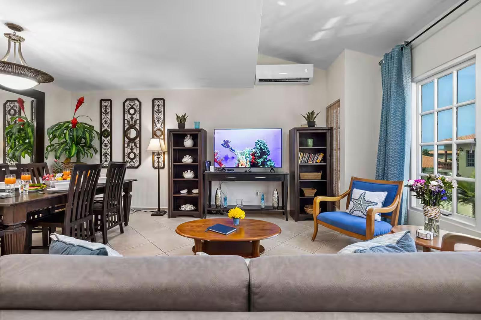 3 Bedroom Condo for Sale, Palma Real, Palm Beach, Aruba — photo 4