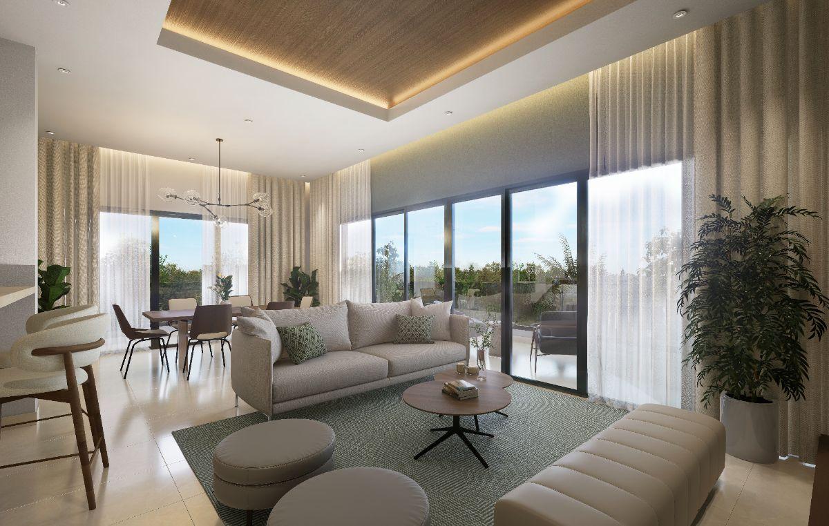 Two-bedroom penthouse with private rooftop and expansive outdoor living in Cap Cana — photo 5