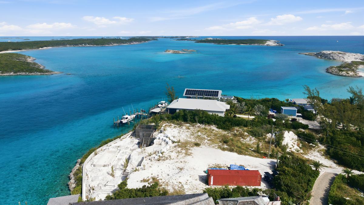 Elevated Oceanfront Lot with Deep Water Access - MLS 66962 — photo 5