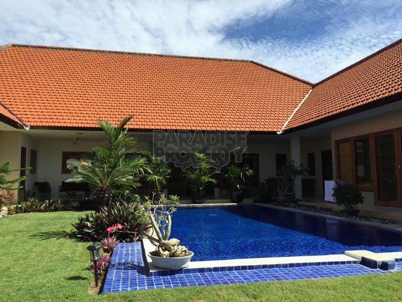 Luxury Five-Bedroom Leasehold Villa In Umalas 19 years — photo 4