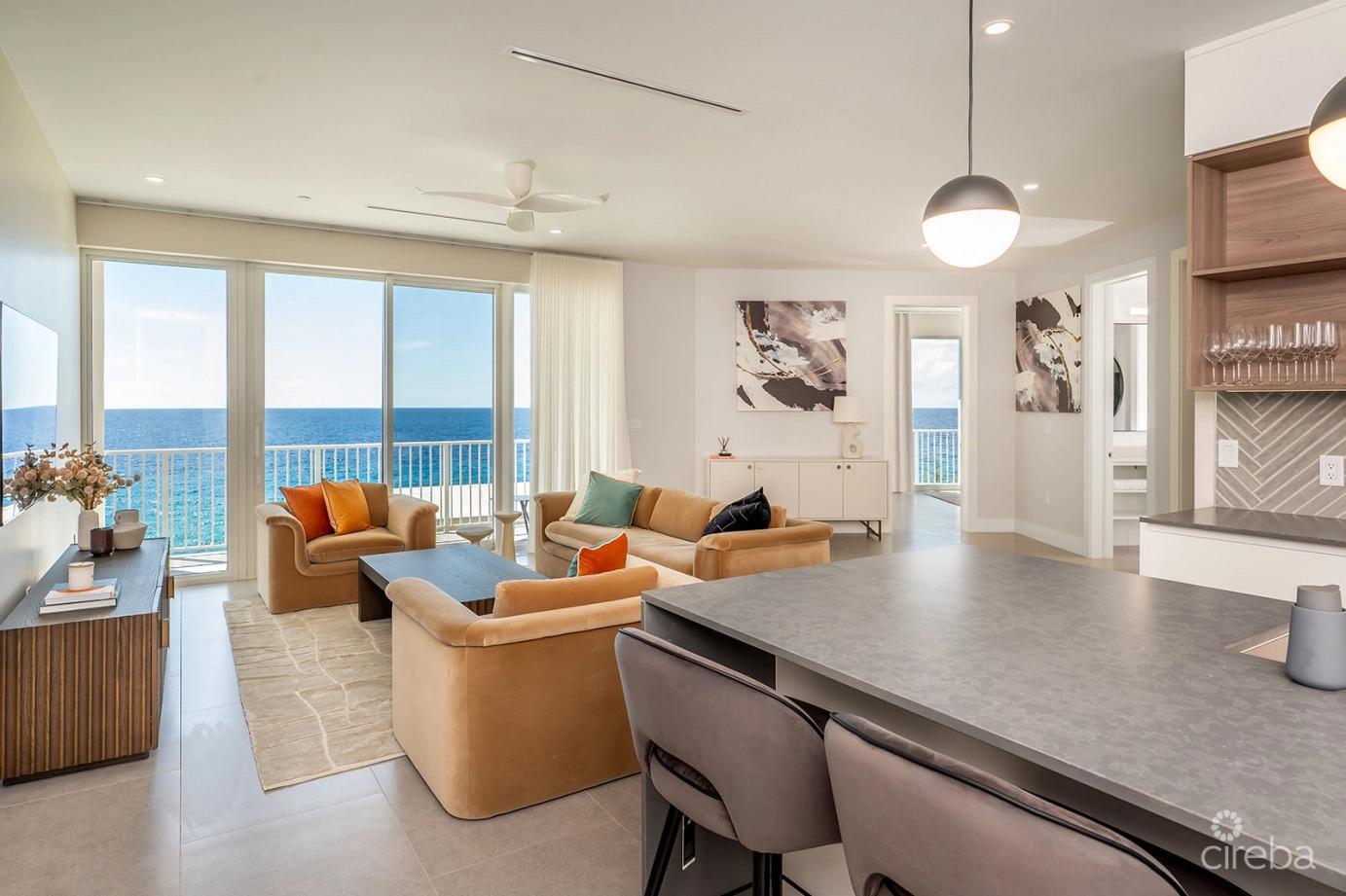 Point West Penthouse #29 - Three Bed Ocean View — photo 5
