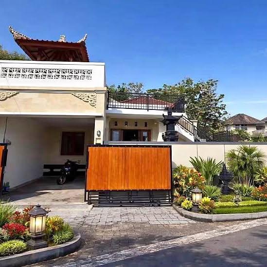 3-bedroom house in Ketewel, Bali — photo 1