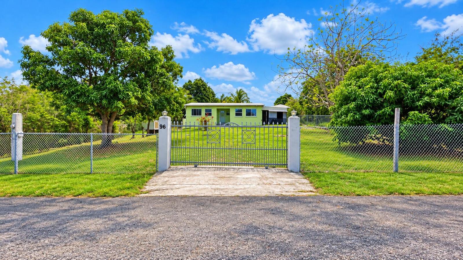 3-bedroom house in Glynn, St. Croix — photo 1