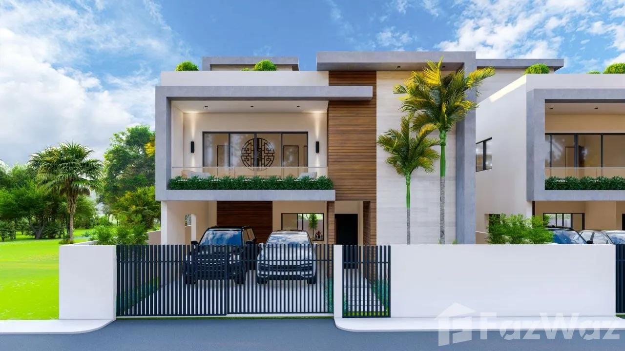 4-bedroom villa in Santiago de los Caballeros, Dominican Republic — photo 1