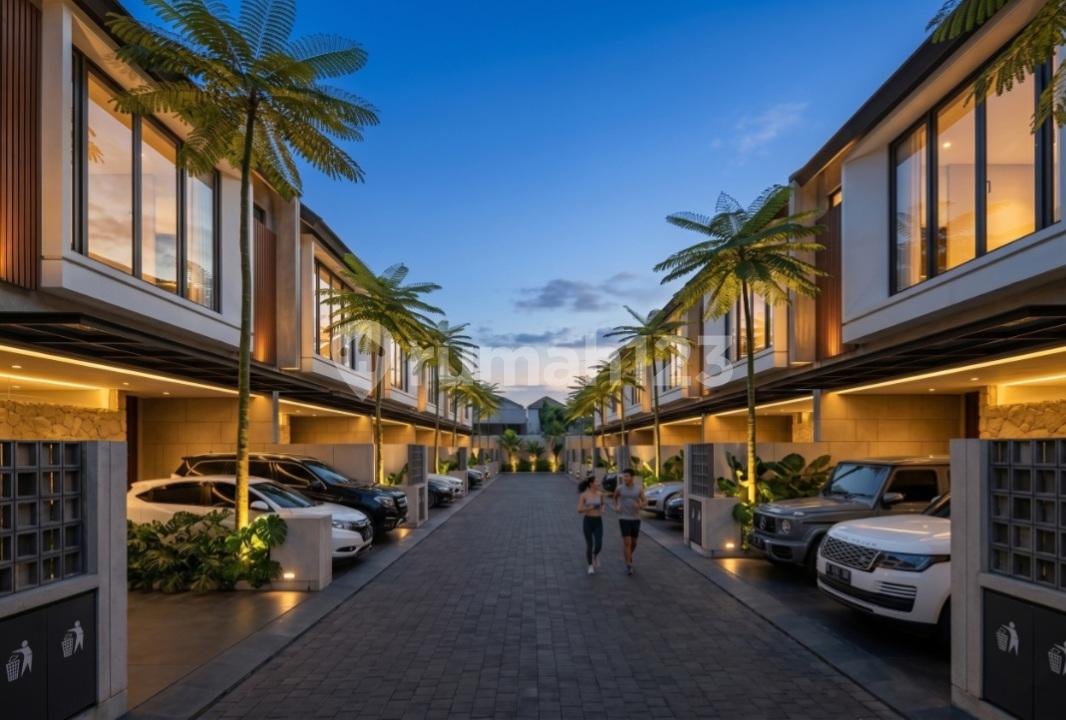 Luxurious 2-Story House Near Ngurah Rai Airport Bali — photo 5
