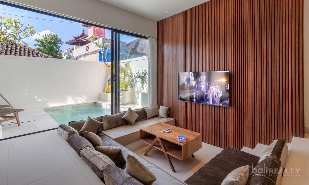 Modern 2-Bedroom Villa for Sale in Semer, Kerobokan, Bali, Indonesia — photo 5