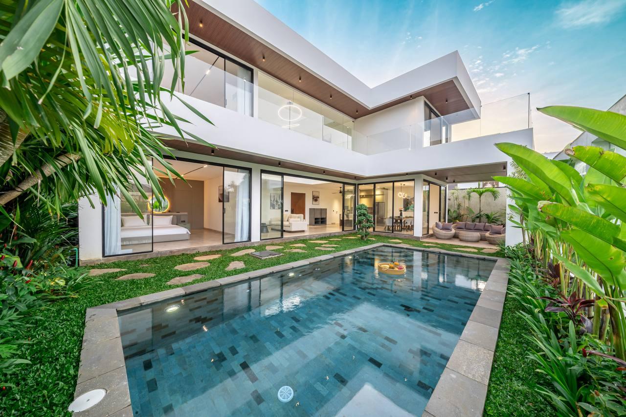 3-bedroom villa in Ubud — photo 2