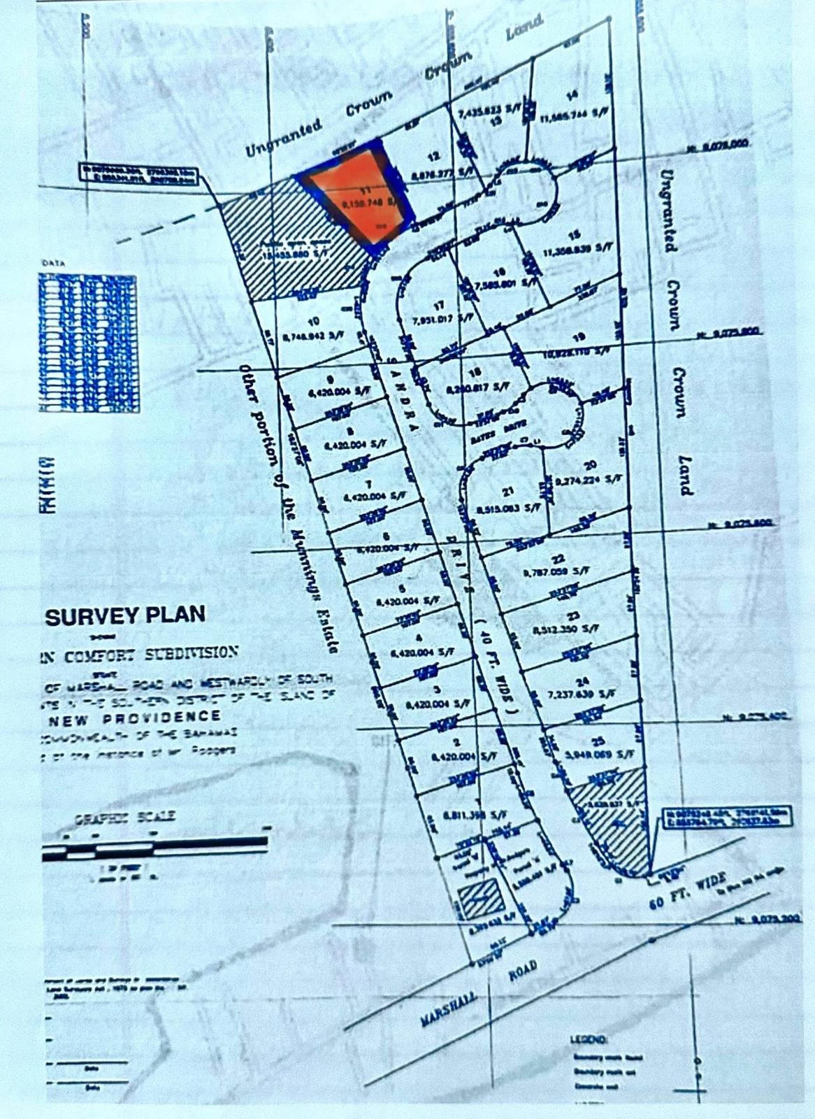 Marshall Road Lot — photo 3