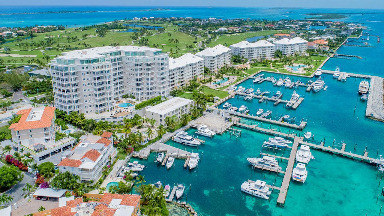 3-bedroom condo in Paradise Island, Bahamas — photo 1