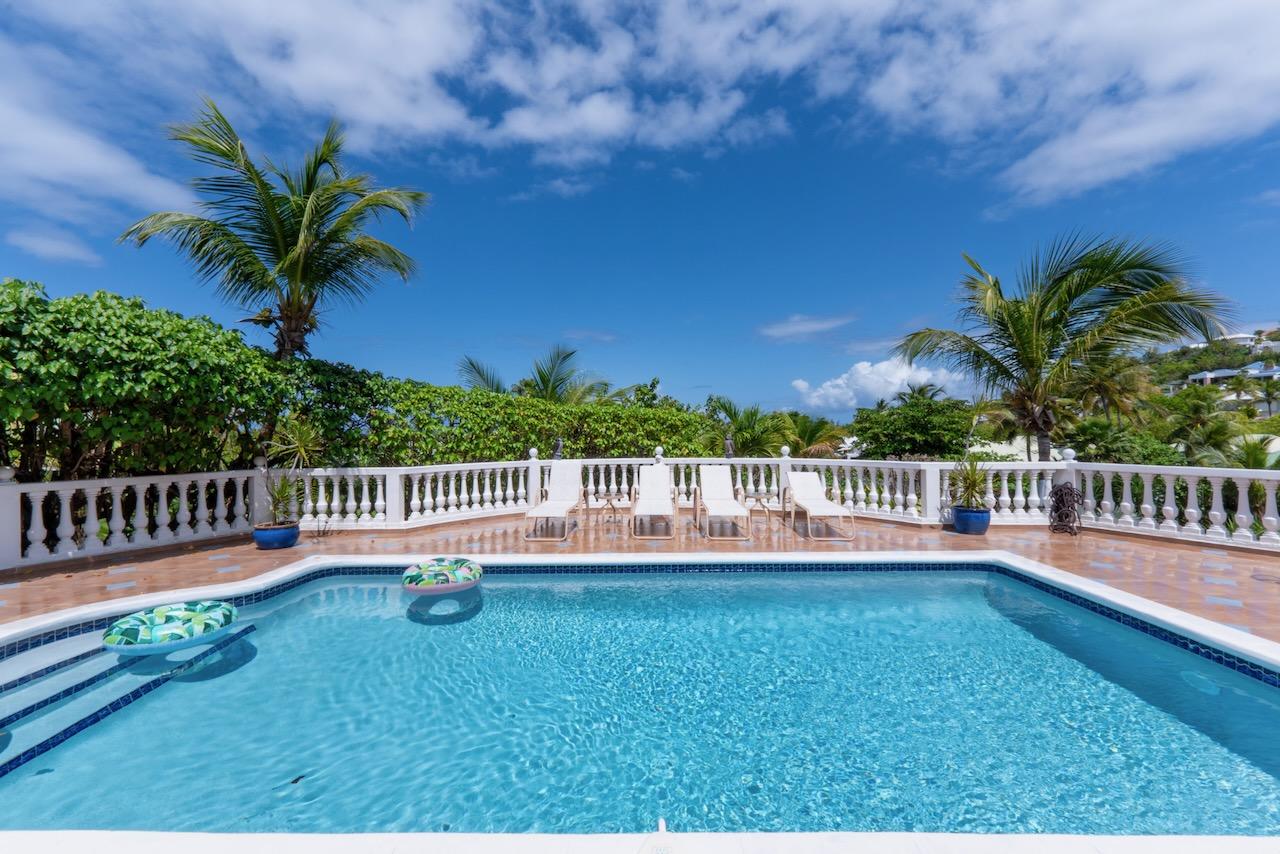4 Bedroom Villa for Sale, Orient Bay, St Martin — photo 1