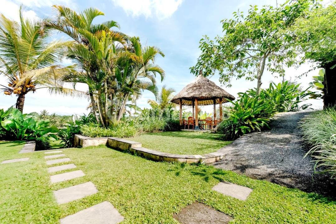 2-bedroom house in Ubud with rice field view — photo 5
