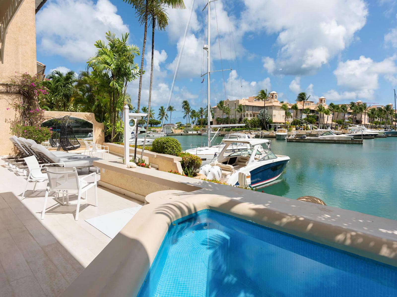 3 Bedroom Luxury Apartment 164 for Sale, Port St Charles, Barbados — photo 2